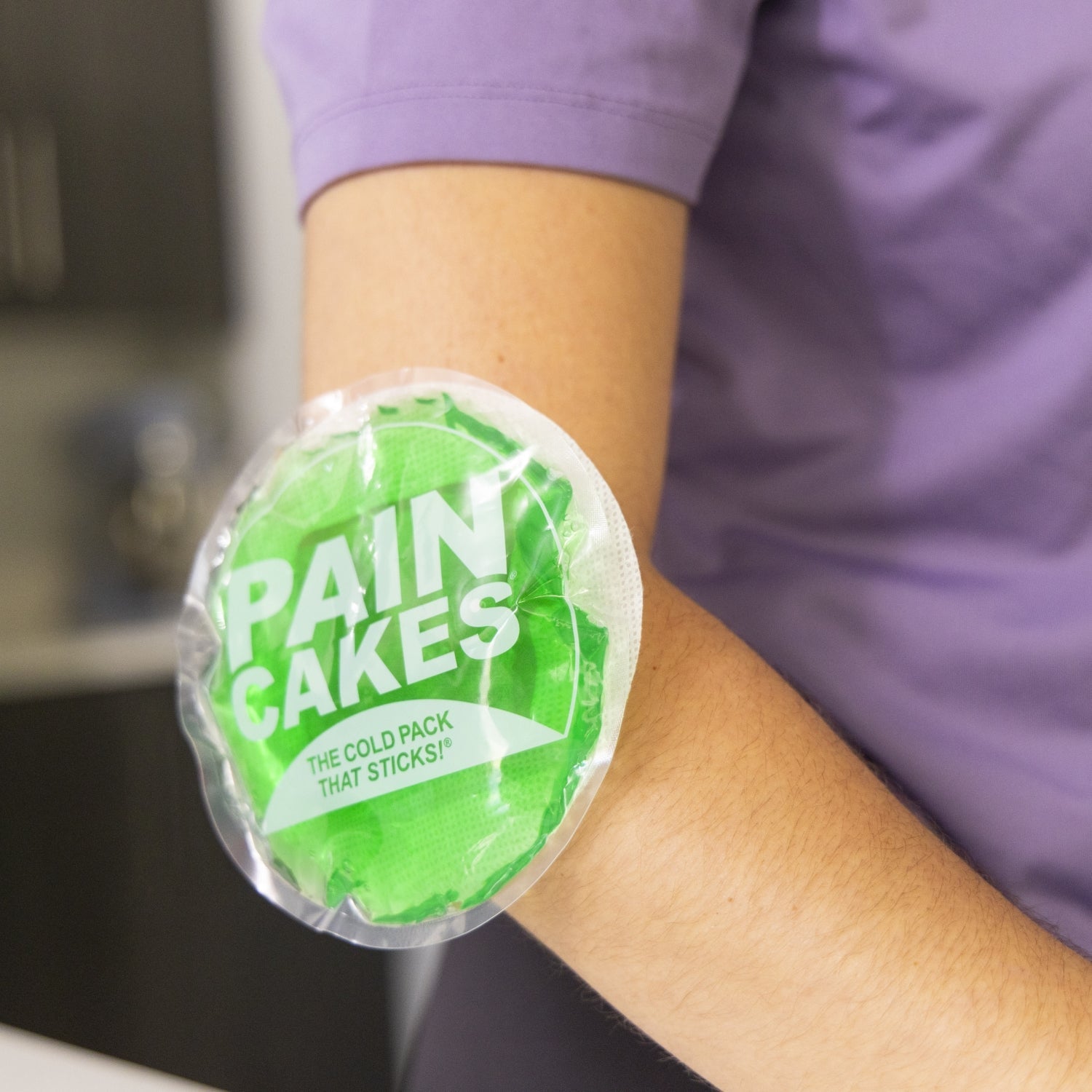 Four Benefits of a Cold Compress