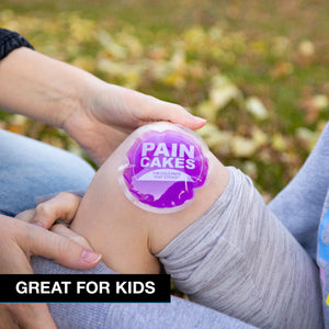 PAINCAKES® Mini Cold Packs - Two Count