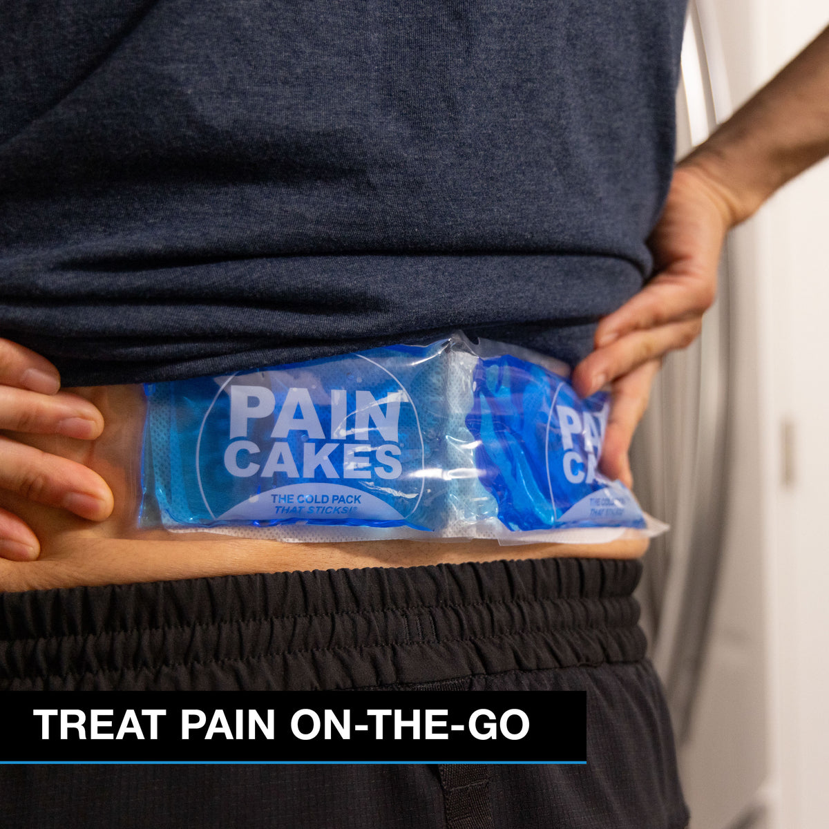 PAINCAKES®Wrap - 10" Cold Pack