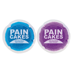 PAINCAKES® Mini Cold Packs - Two Count