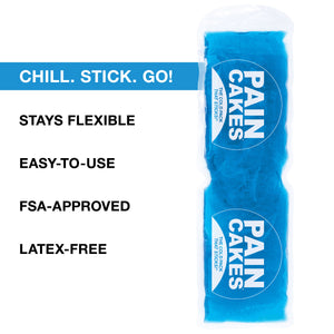 PAINCAKES®Wrap - 10" Cold Pack