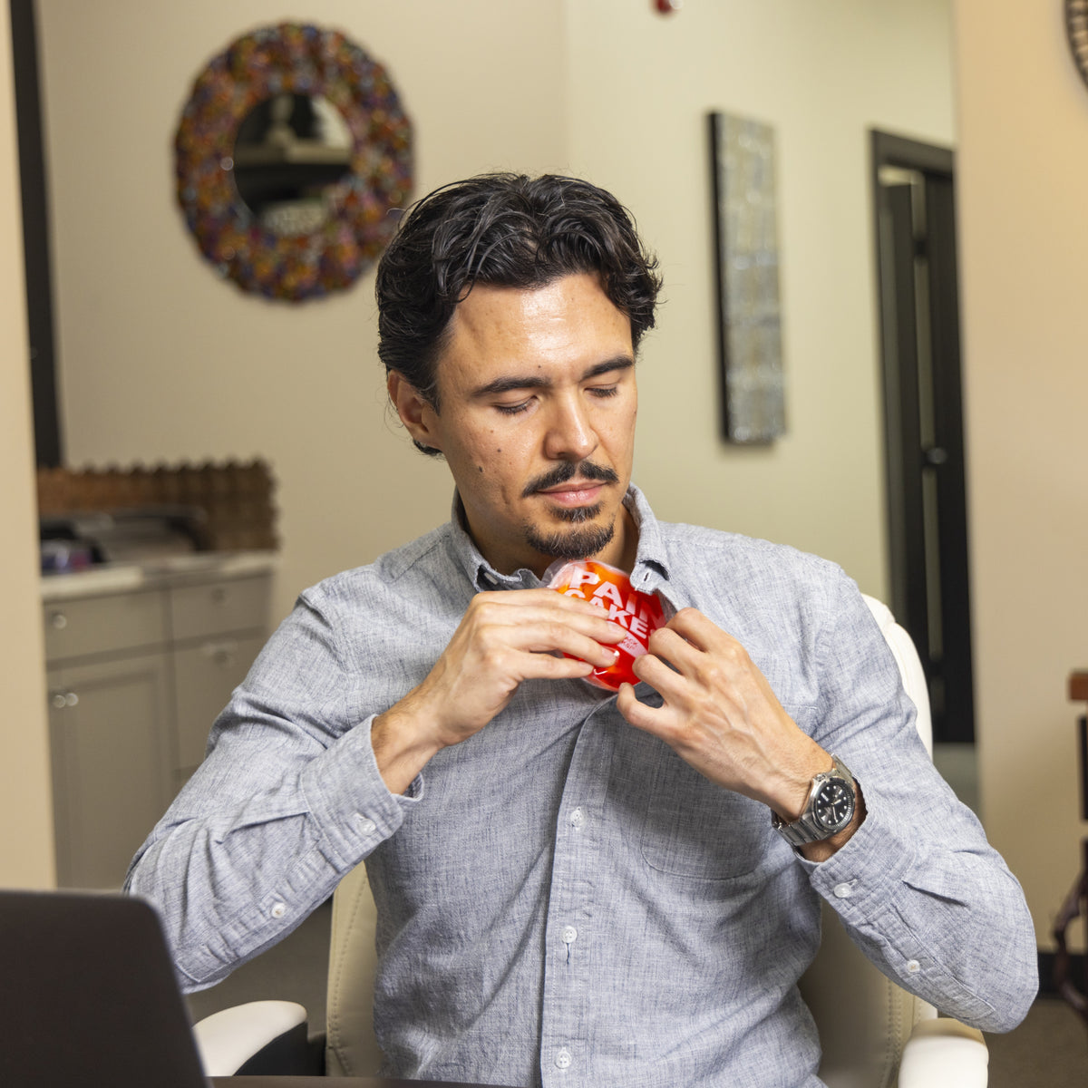 PAINCAKES® - 5" Large Reusable Cold Pack