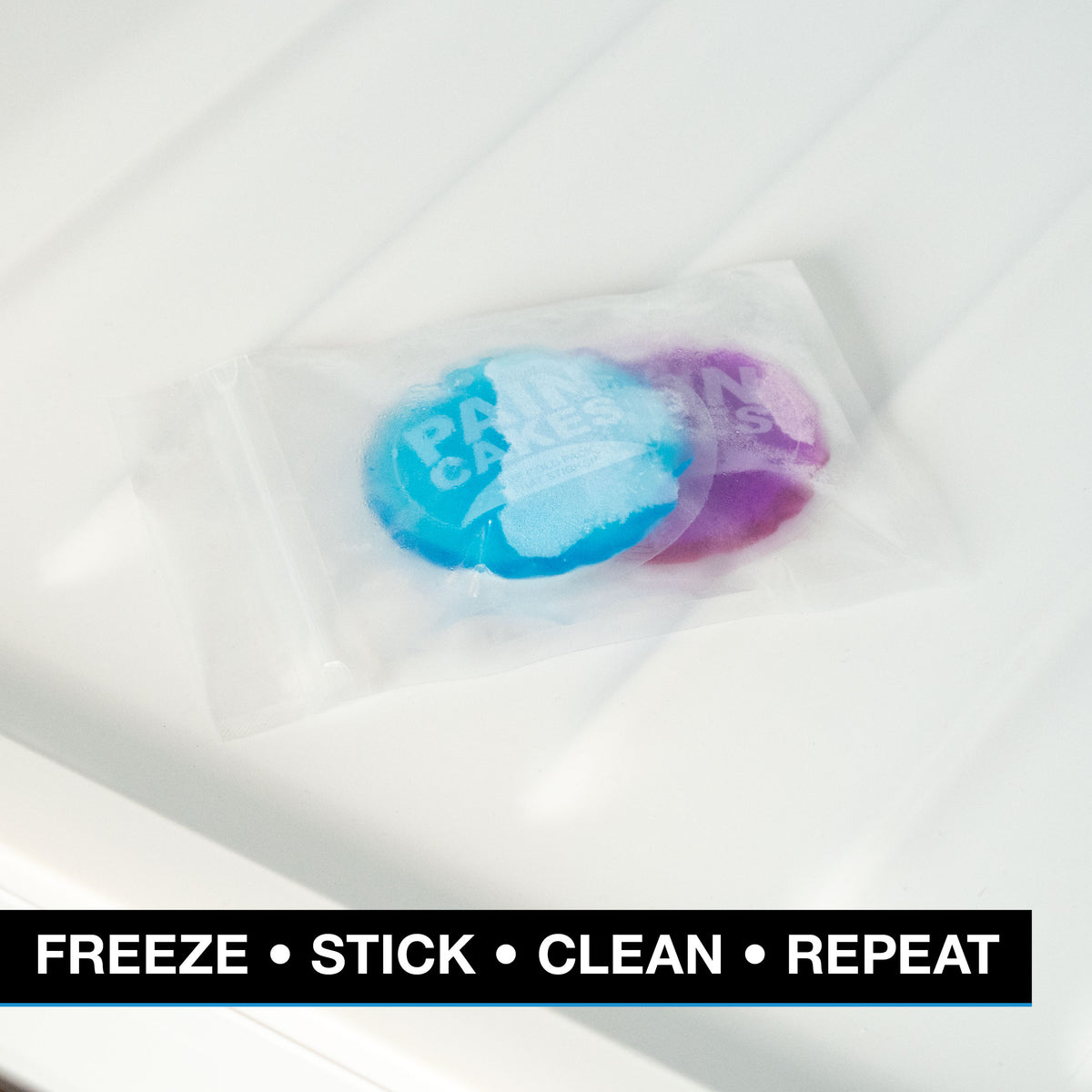 PAINCAKES® Mini Cold Packs - Two Count